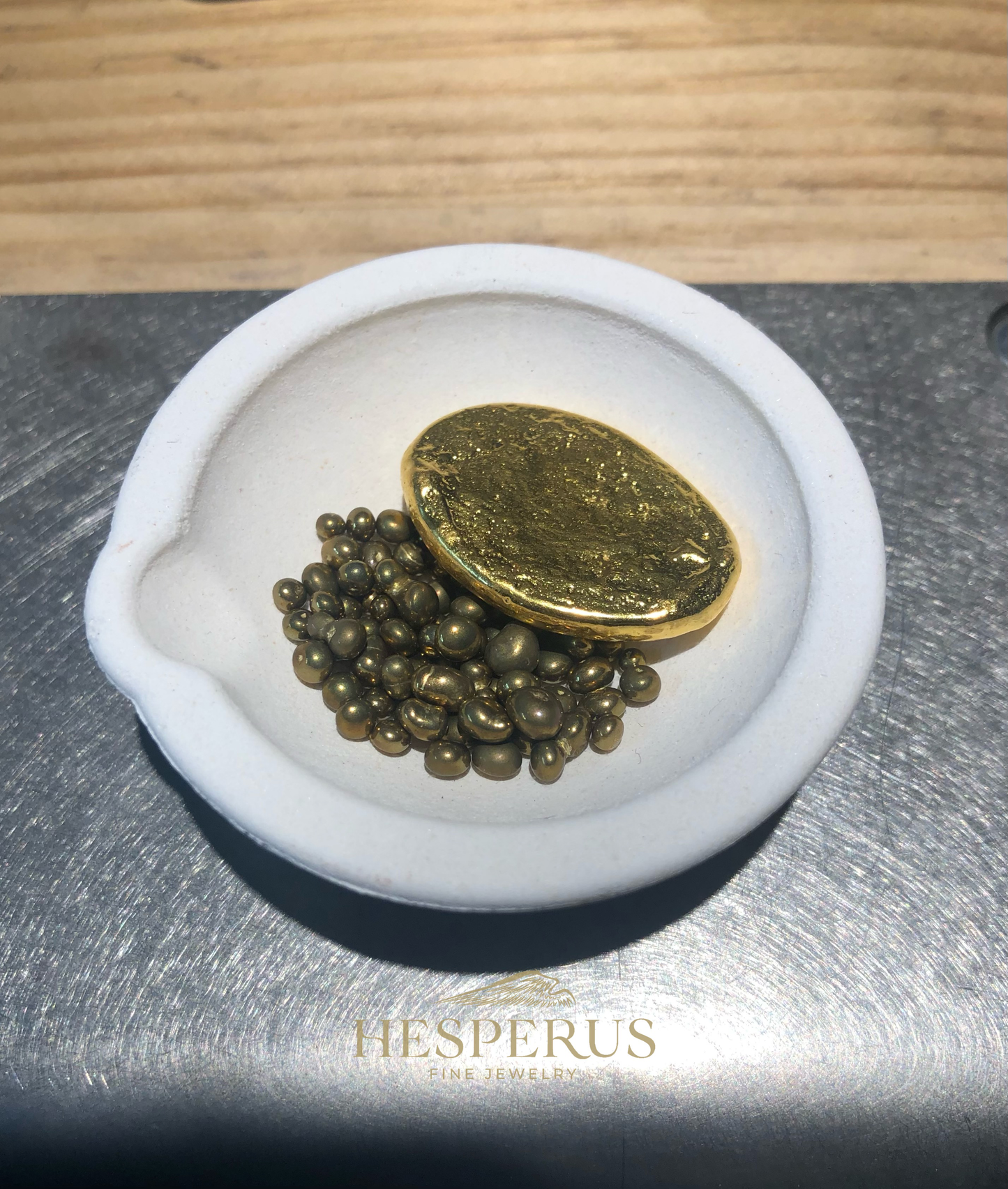 Custom Made Jewelry-Hesperus Fine Jewelry