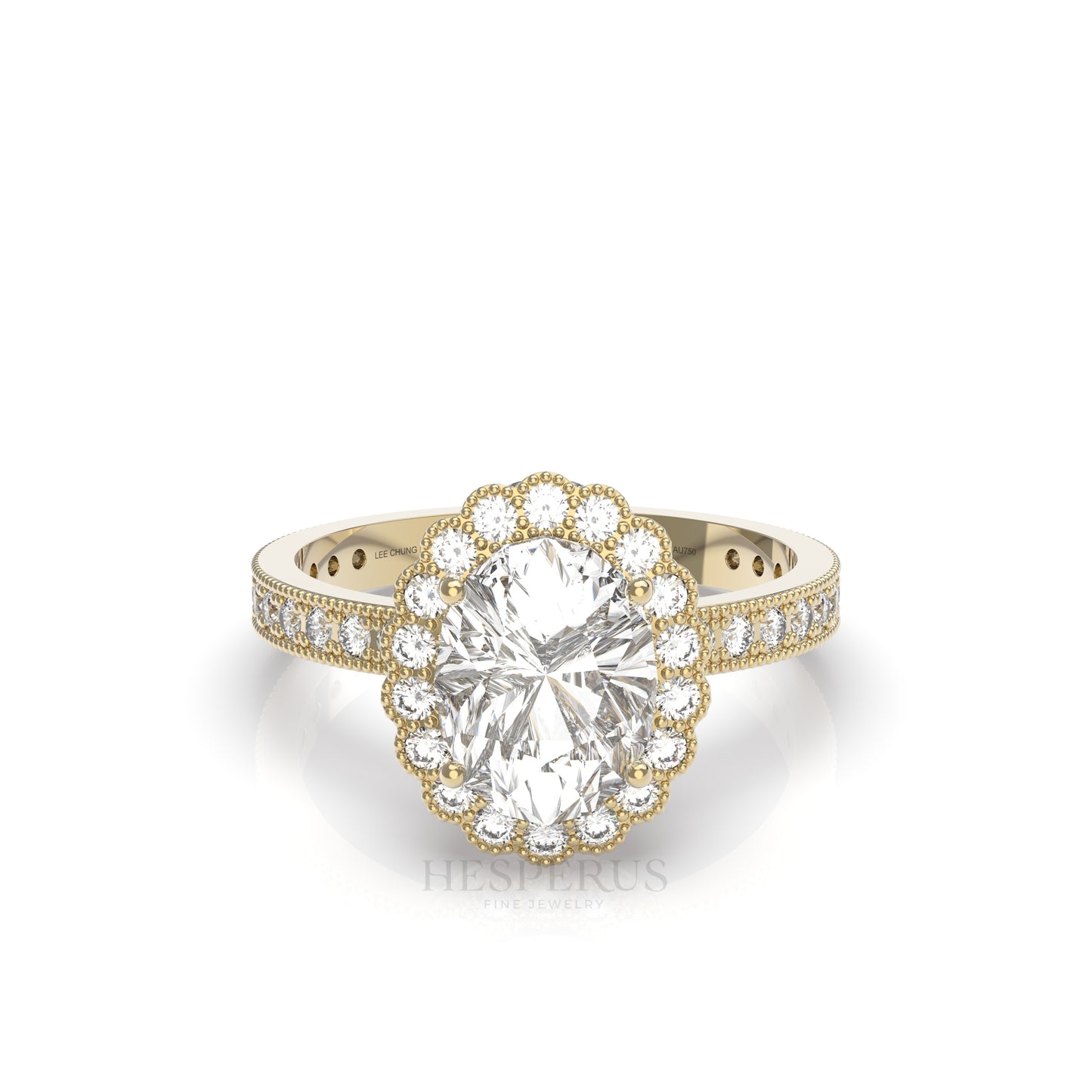 Dahlia Ring-Hesperus Fine Jewelry