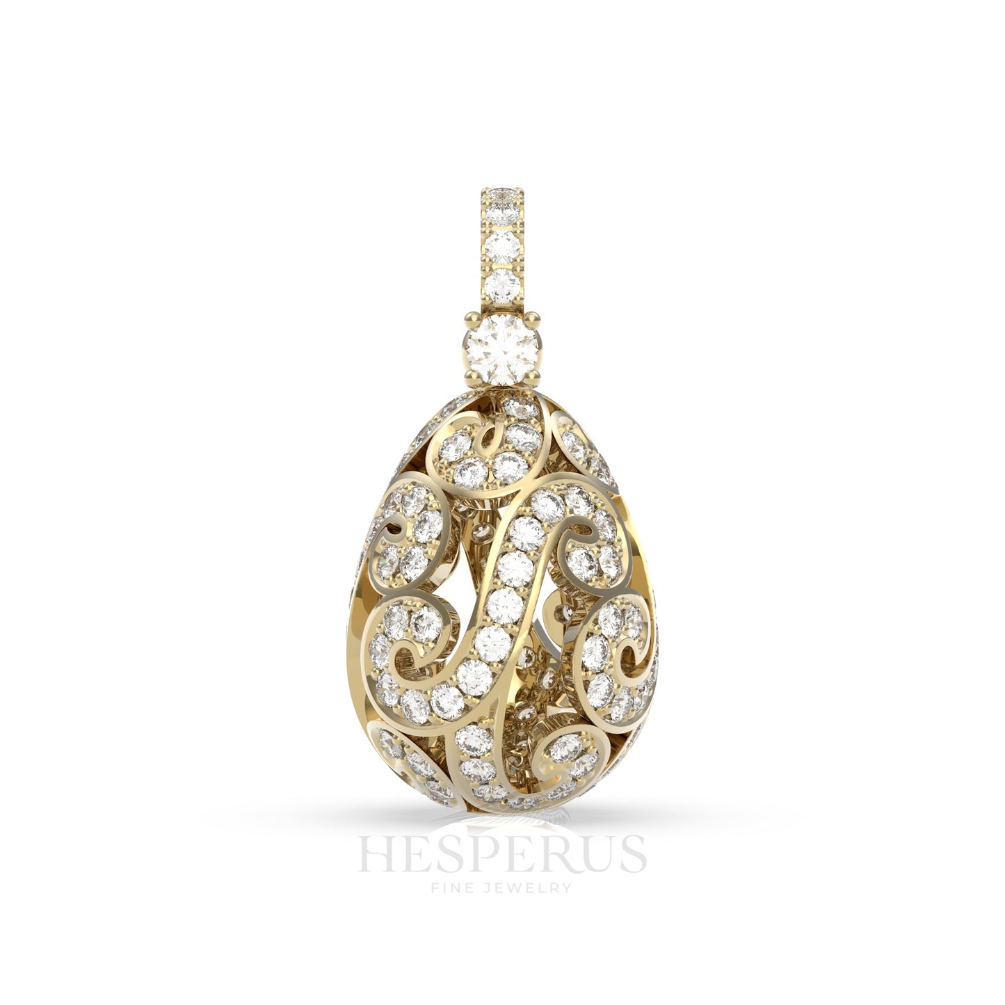 The Golden Egg-Hesperus Fine Jewelry