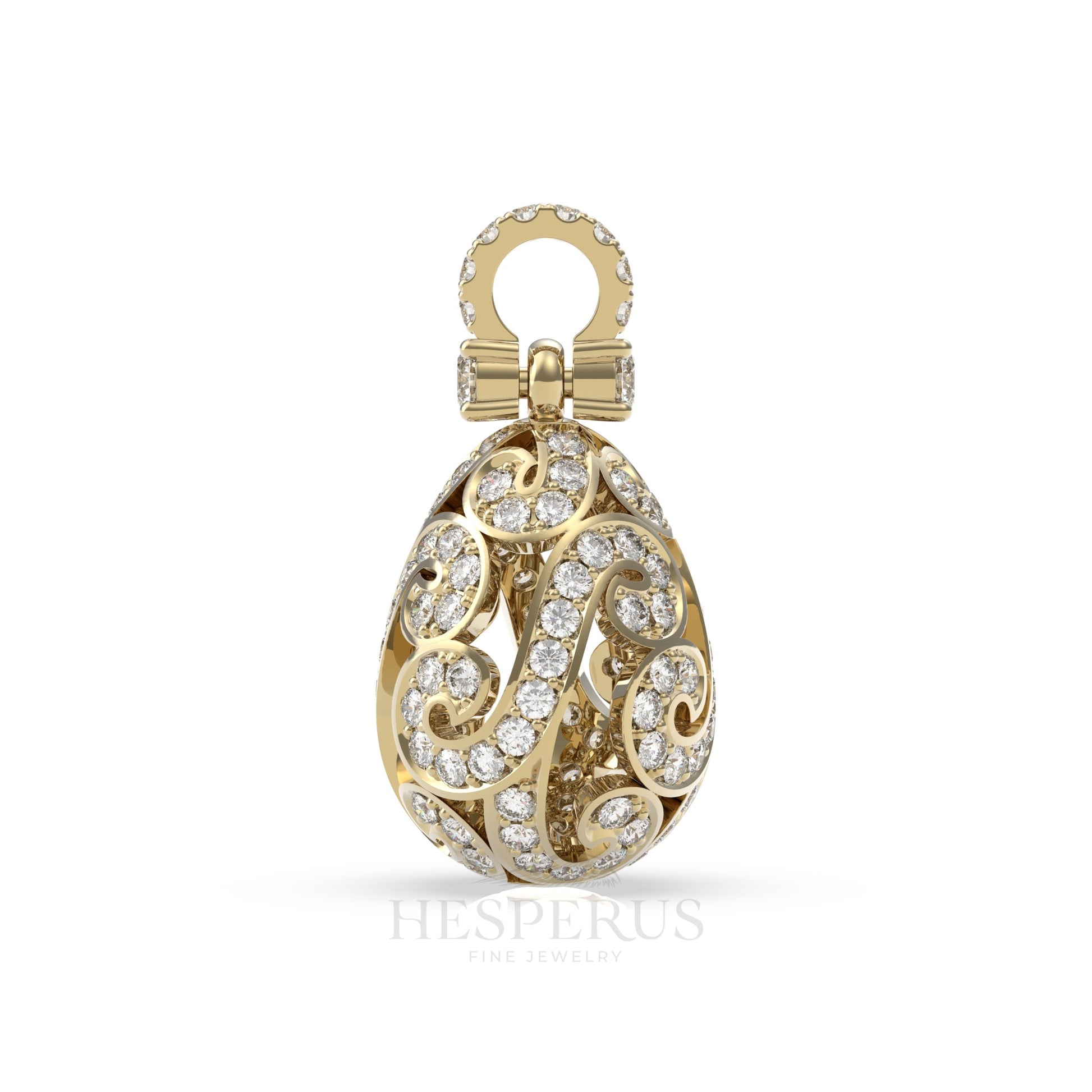 The Golden Egg-Hesperus Fine Jewelry