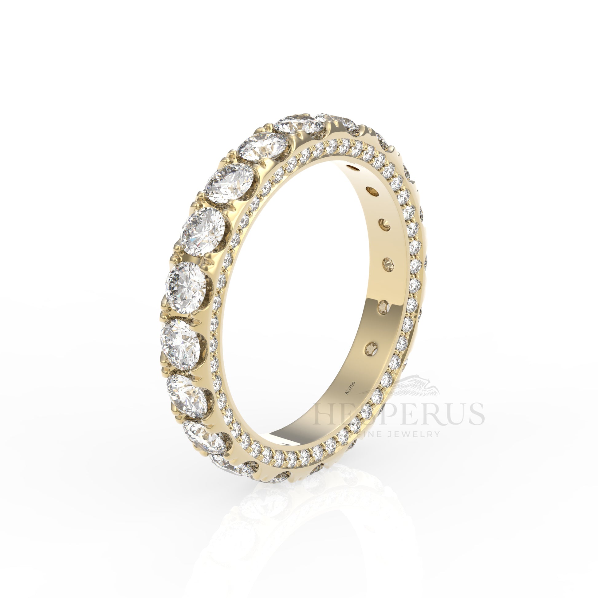 The Forever band-Hesperus Fine Jewelry