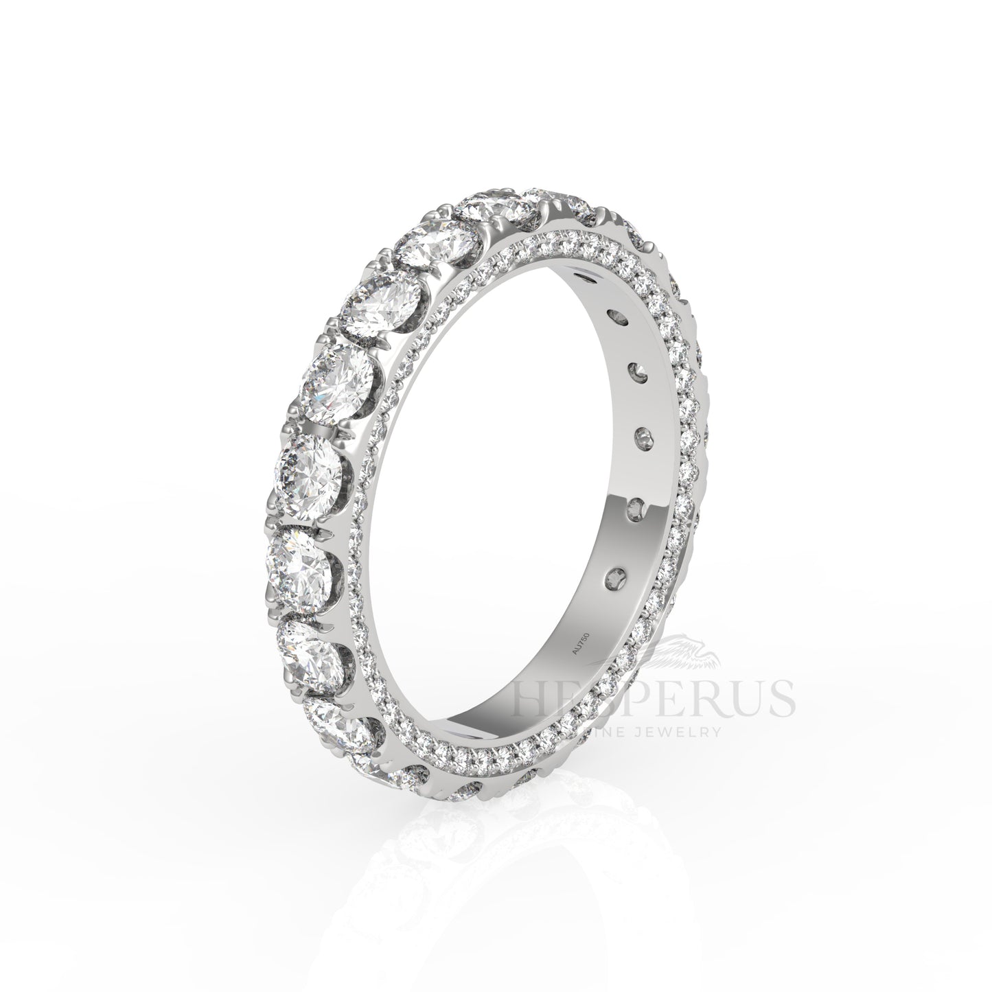 The Forever band-Hesperus Fine Jewelry